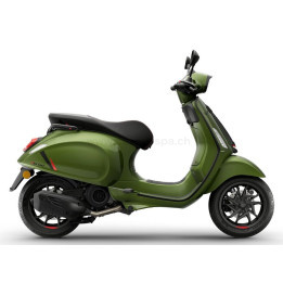 Vespa Sprint 125 Sport ABS MY26 E5+