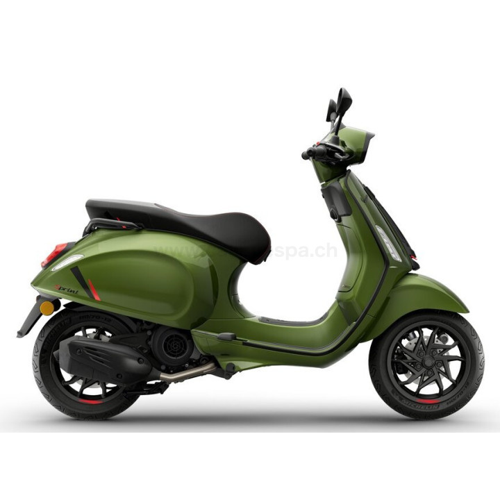 Vespa Sprint 125 Sport ABS MY26 E5+