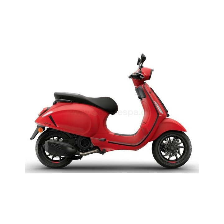 Vespa Sprint 125 Sport ABS MY26 E5+