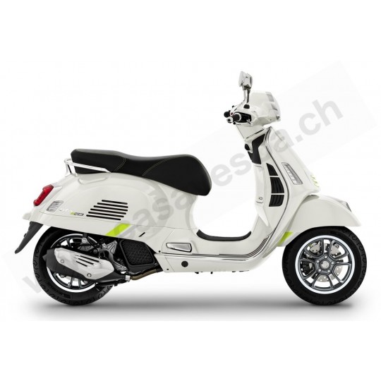 Vespa GTS 125 Super Tech...