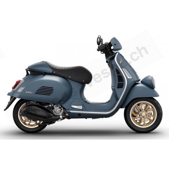 Vespa GTV 310 Officina 8...