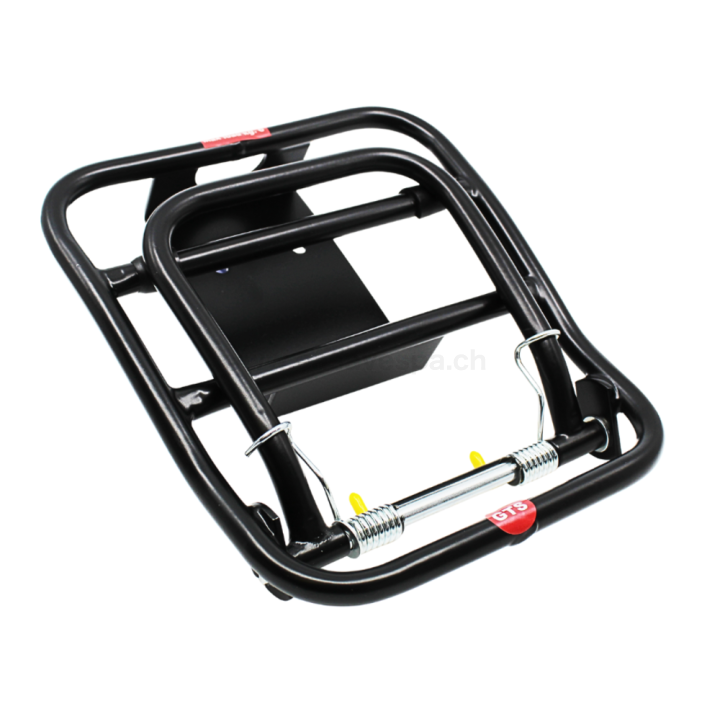 Porte bagage Ar rabattable Noir mat GT / GTS / GTV