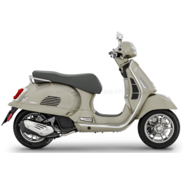 Location Vespa GTS 125