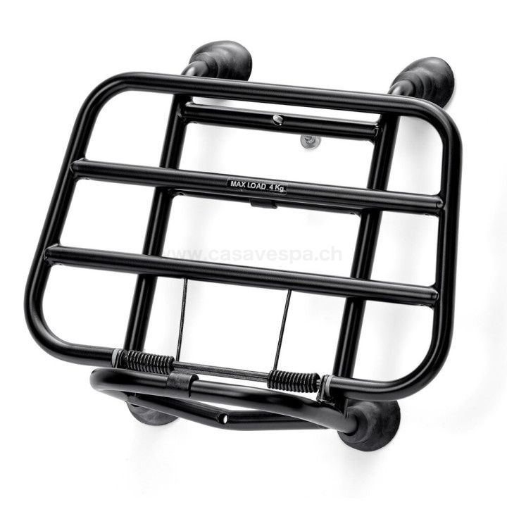 Porte bagage Av rabattable d'origine Noir Primavera / Sprint