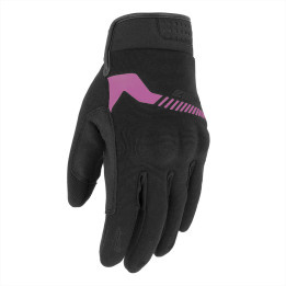 Eight - Gants First Femme Noir / Violet