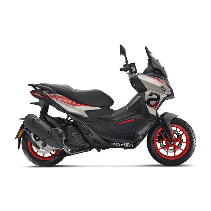 Aprilia SR GT 200 Sport ABS E5+