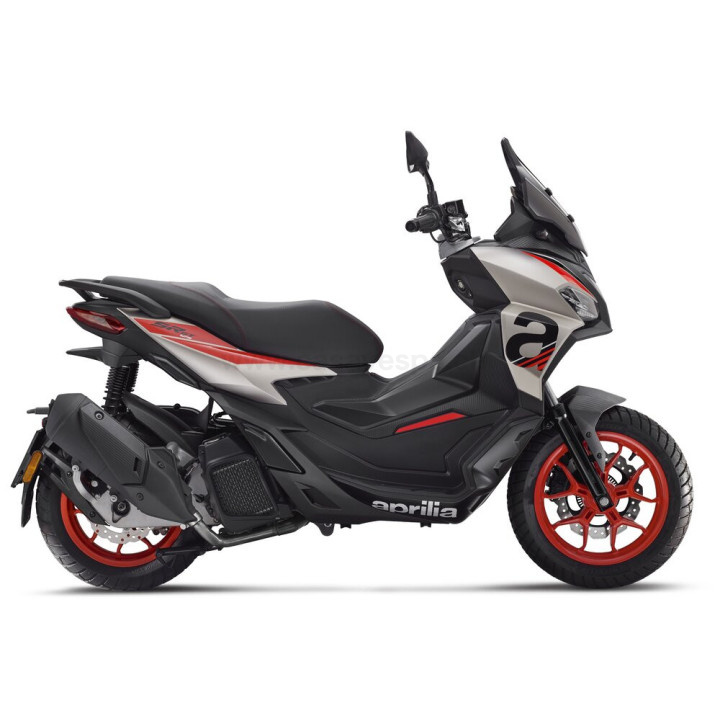 Aprilia SR GT 125 Sport ABS E5+