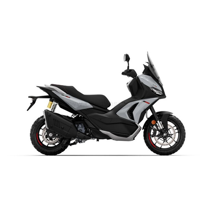 Aprilia SR GT 400 ABS E5+
