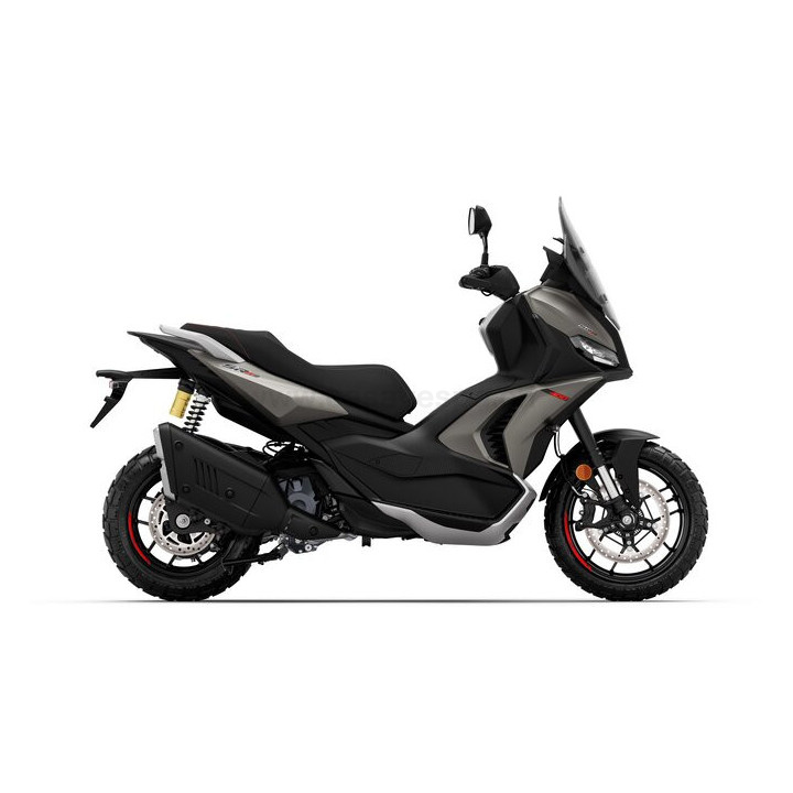 Aprilia SR GT 400 ABS E5+