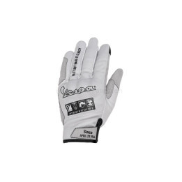 Vespa - Gants d'été DEC Grey Tech