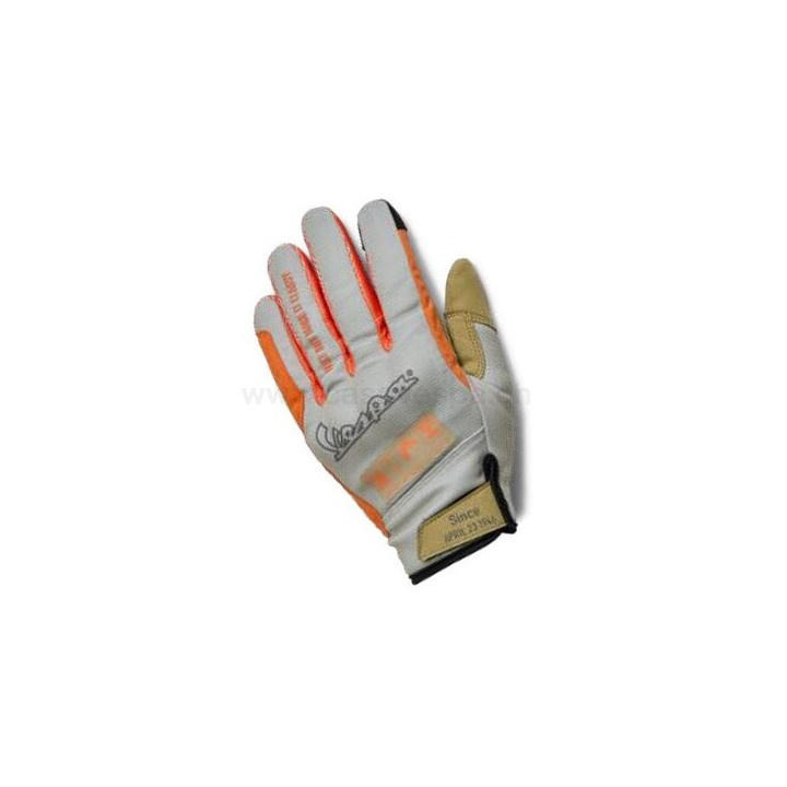Vespa - Gants d'été DEC Nomad Tech
