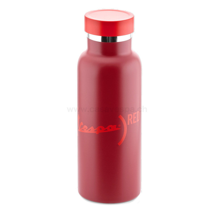 Vespa - Bouteille d'eau Red Collection 700ml