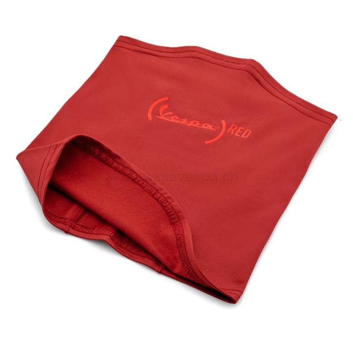 Vespa - Cache-cou RED Collection One Size