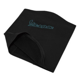 Vespa - Cache-cou Dec Collection Jet Black