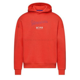 Vespa - Hoodie Dec Collection Flame