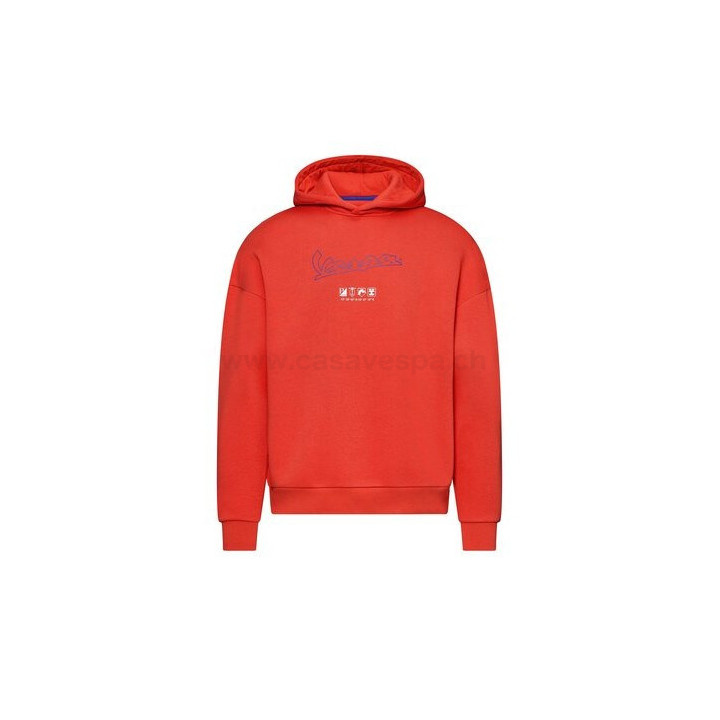 Vespa - Hoodie Dec Collection Flame