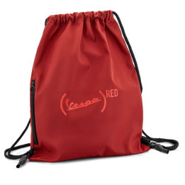 Vespa - Sac en tissu Red