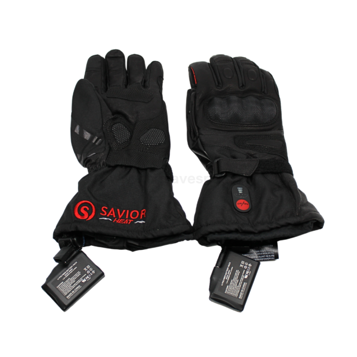 Savior - Gants savi chauffants
