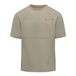 Vespa - T-Shirt Dec Collection Nomad