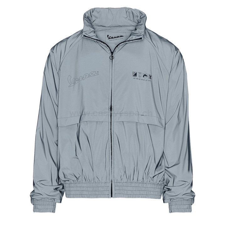 Vespa - Imperméable Dec Collection Blade