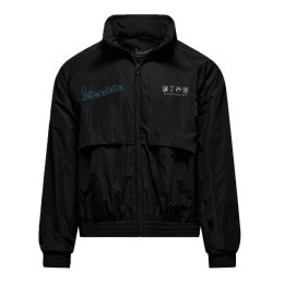 Vespa - Imperméable Dec Collection Jet Black