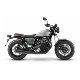 Location MOTO GUZZI V9 850 Bobber