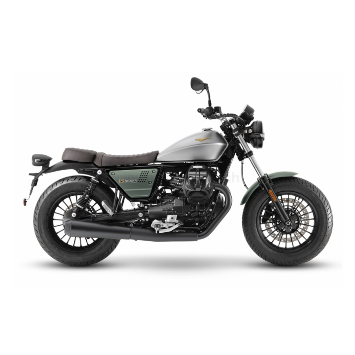 Location MOTO GUZZI V9 850 Bobber