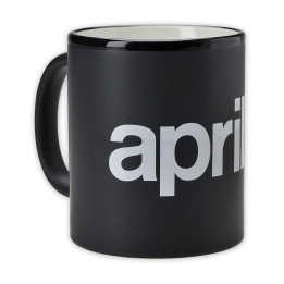 Aprilia - Tasse Aprilia Black 300ML