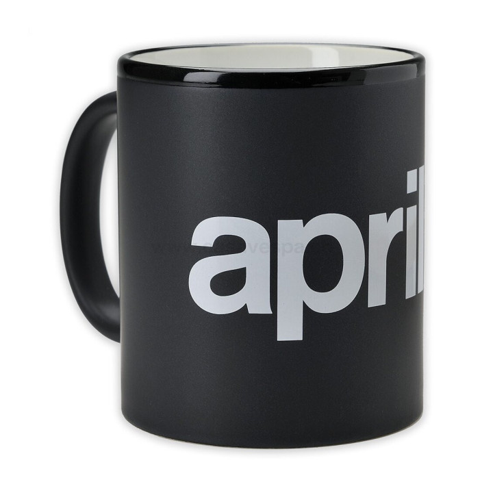 Aprilia - Tasse Aprilia Black 300ML