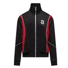 Aprilia - Veste de Jogging Active Collection noir/rouge
