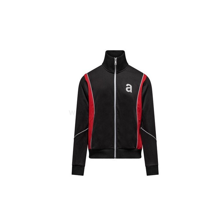 Aprilia - Veste de Jogging Active Collection noir/rouge