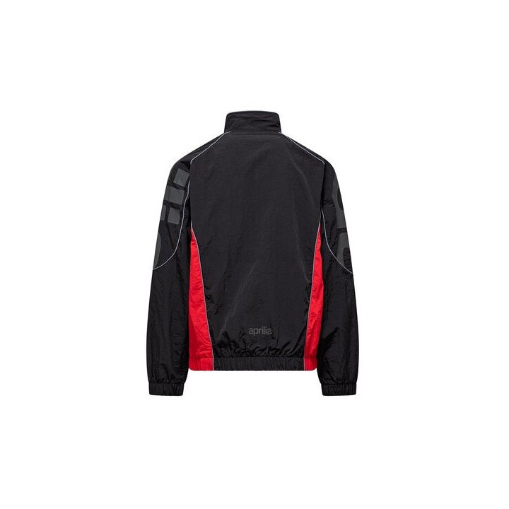 Aprilia - Veste de Sport Active Collection noir/rouge