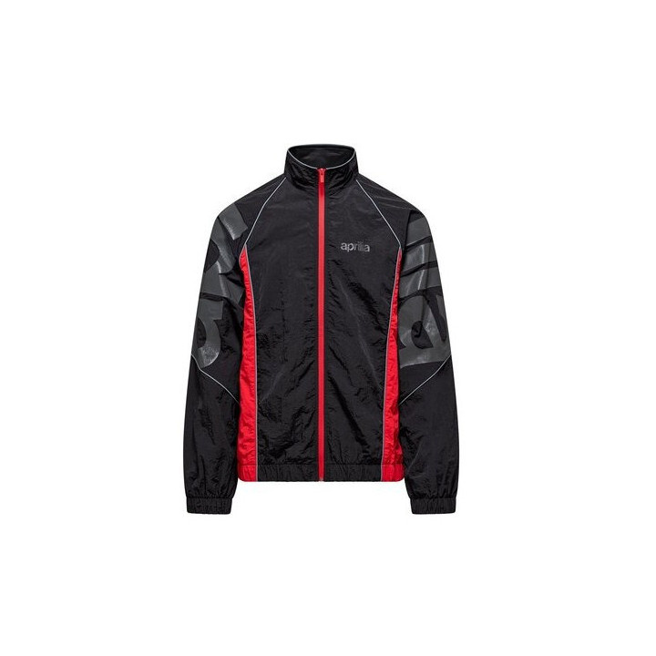 Aprilia - Veste de Sport Active Collection noir/rouge