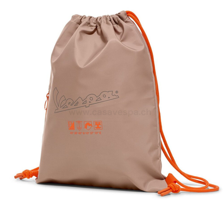 Vespa - Backpack Dec Collection Nomad