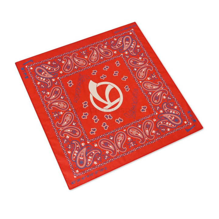 Vespa - Bandana Dec Collection Flame