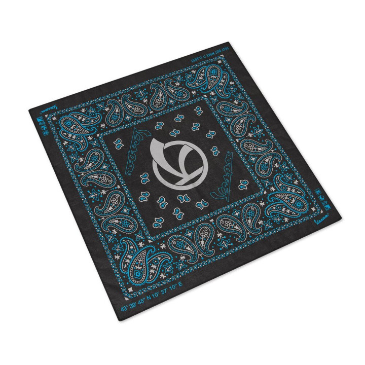Vespa - Bandana Dec Collection Jet Black