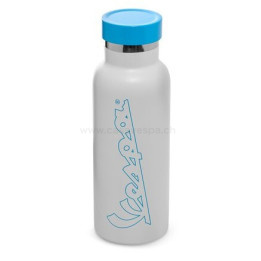 Vespa - Bouteille d'eau Dec Holy White 700ml