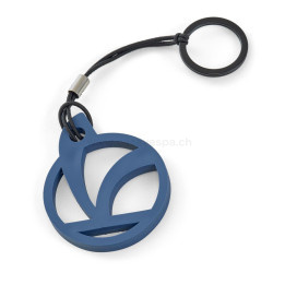 Vespa - Porte-clé Officina 8 Teal Blue
