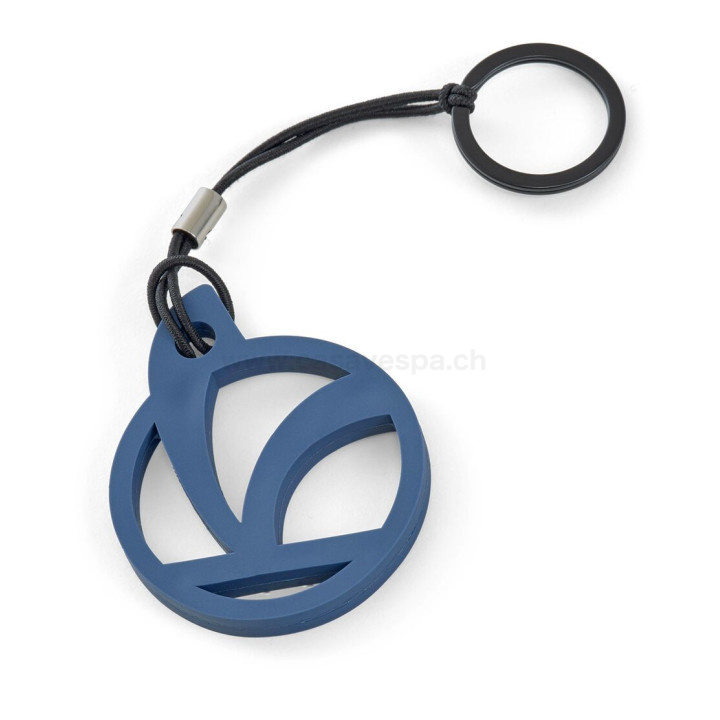 Vespa - Porte-clé Officina 8 Teal Blue