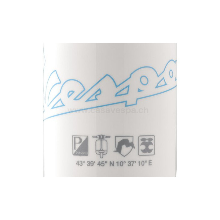 Vespa - Tasse Vespa Dec Holy White