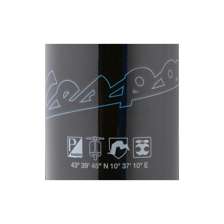 Vespa - Tasse Vespa Dec Black