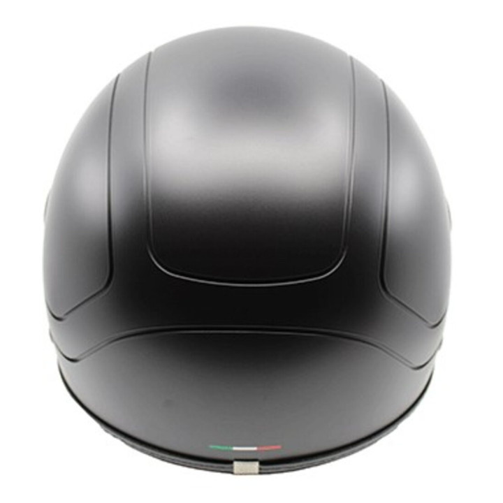 Casque Jet - Max Djet X Nero Opaco  E6