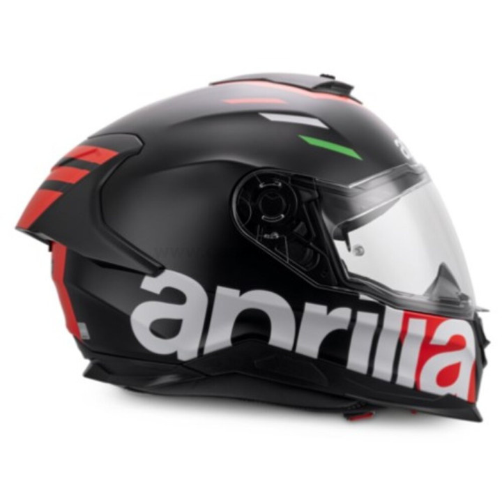Casque intégral - Aprilia  Overtake Black E6