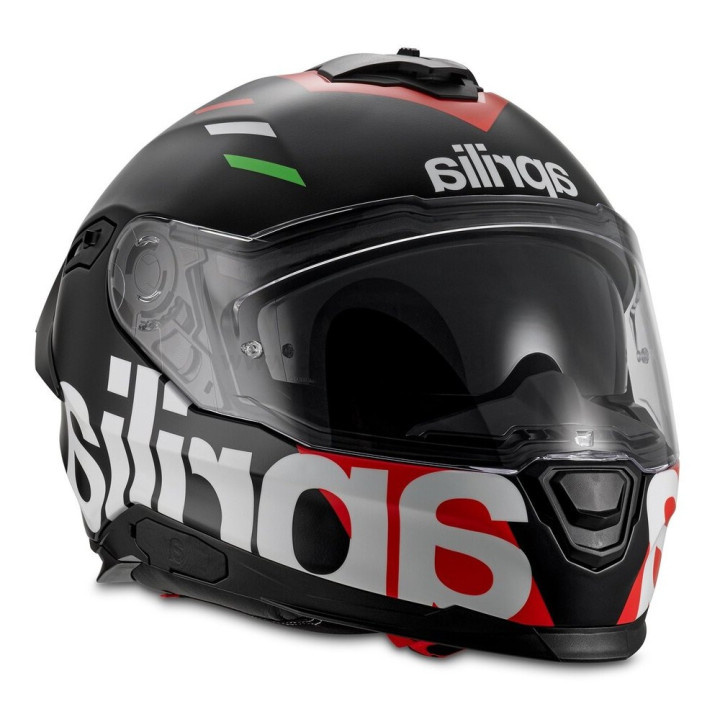 Casque intégral - Aprilia  Overtake Black E6