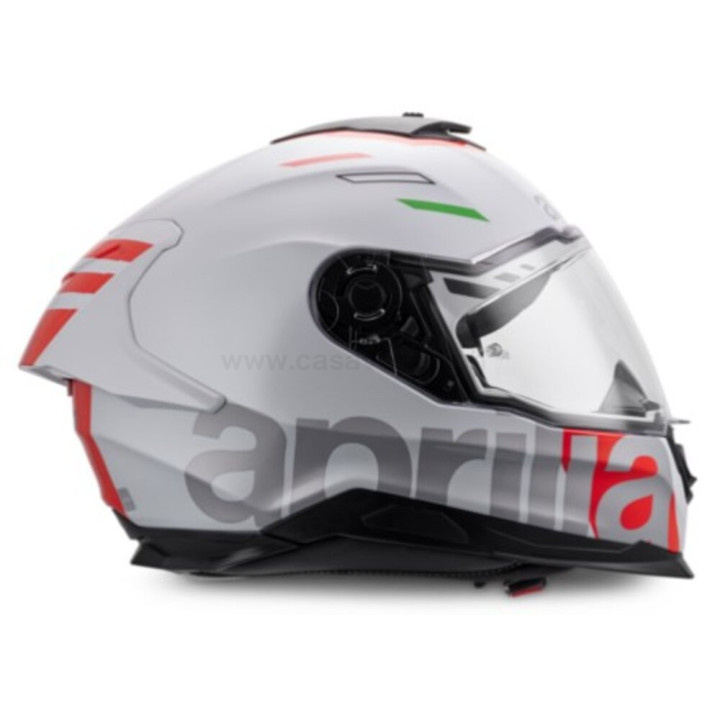 Casque intégral - Aprilia  Overtake White E6