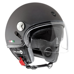 Casque Jet - Helmo EOS Grigio Antracite E6