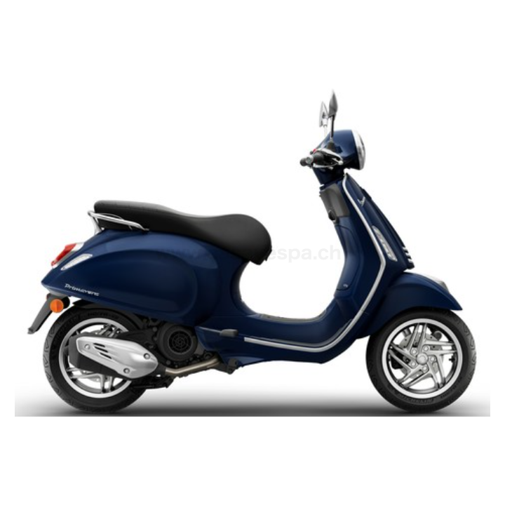 Location Vespa Primavera 50 | Casa Vespa Genève