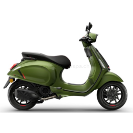 Vespa Sprint 125 Sport ABS MY26 E5+ Verde Ribelle| Casa Vespa