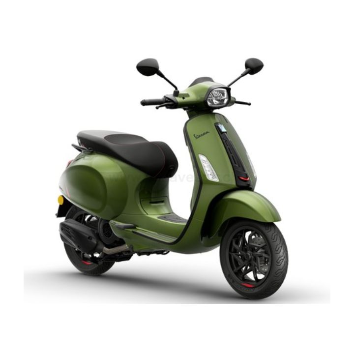 Vespa Sprint 125 Sport ABS MY26 E5+ Verde Ribelle| Casa Vespa