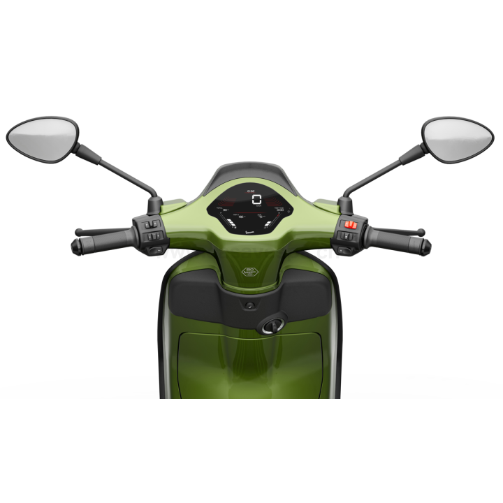 Vespa Sprint 125 Sport ABS MY26 E5+ Verde Ribelle| Casa Vespa